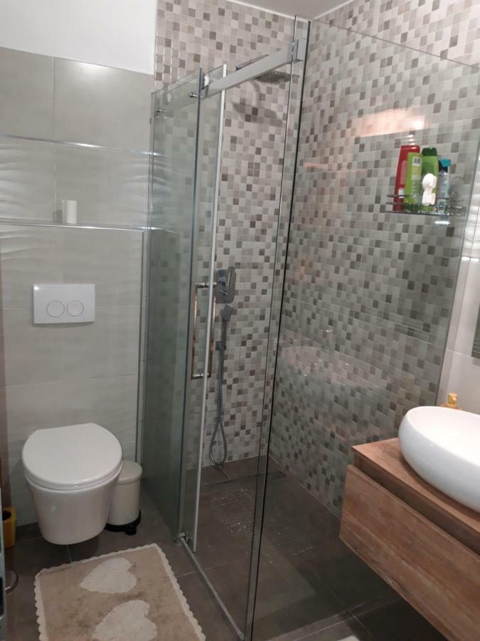 זאגרב Apartman Mohenski מראה חיצוני תמונה