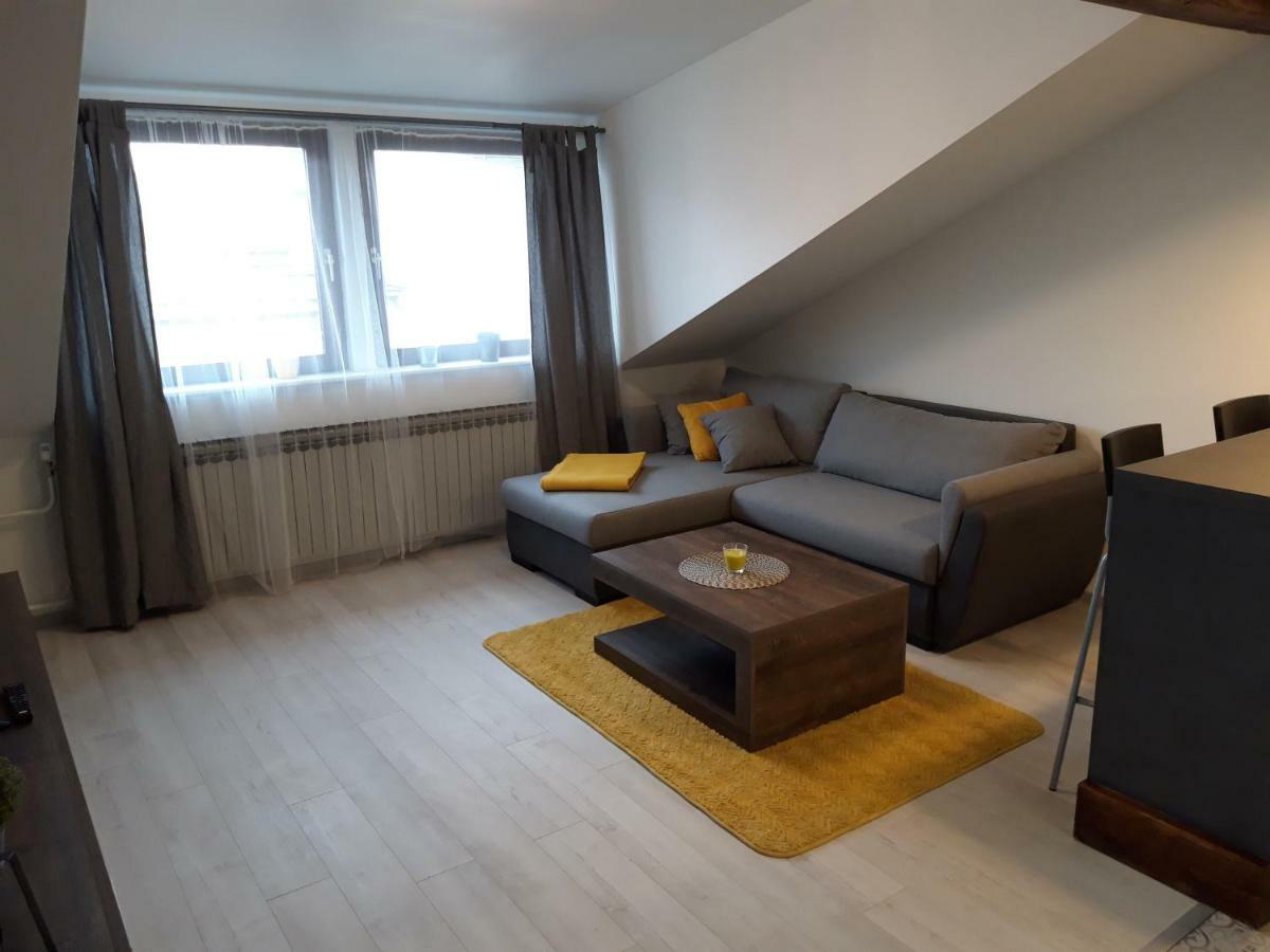 זאגרב Apartman Mohenski מראה חיצוני תמונה