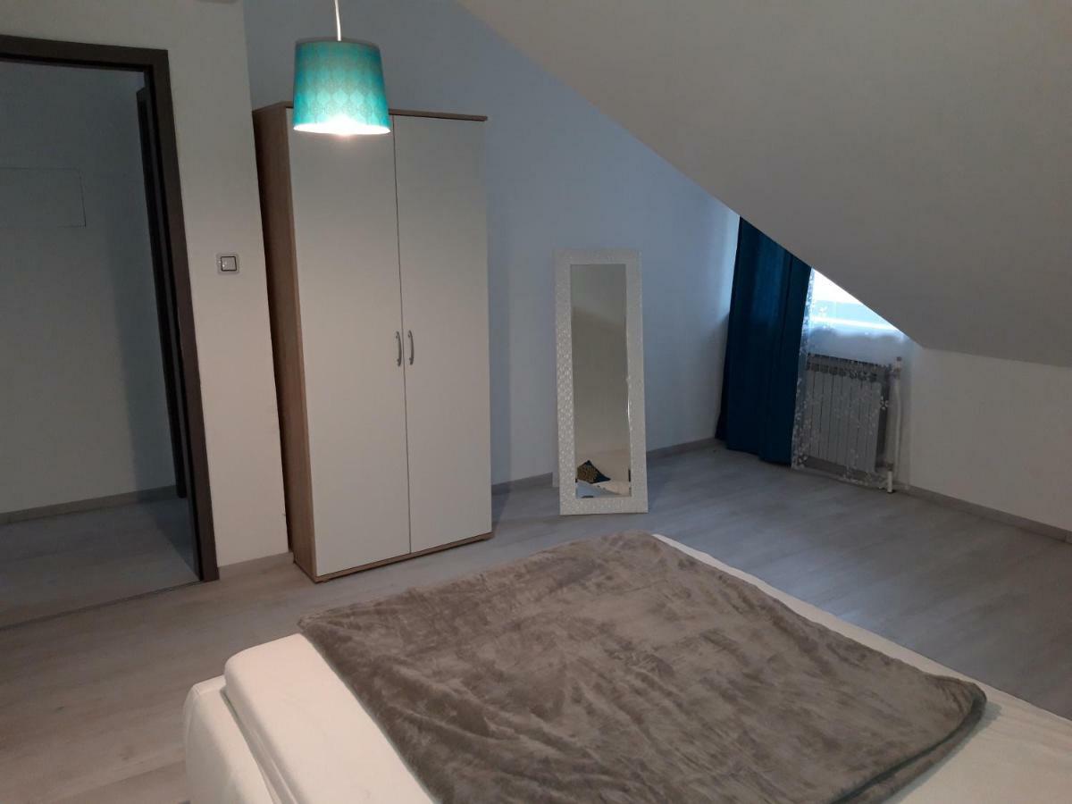 זאגרב Apartman Mohenski מראה חיצוני תמונה