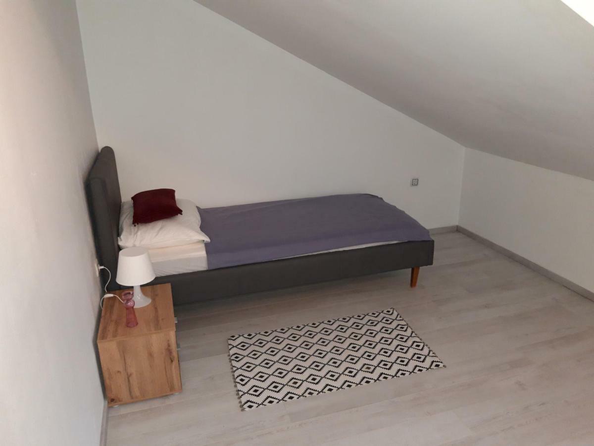 זאגרב Apartman Mohenski מראה חיצוני תמונה