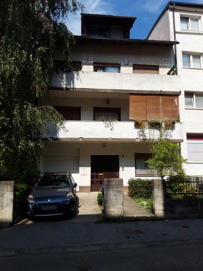 זאגרב Apartman Mohenski מראה חיצוני תמונה